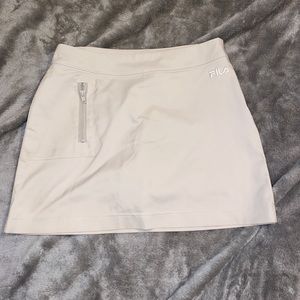 FILA golf skirt